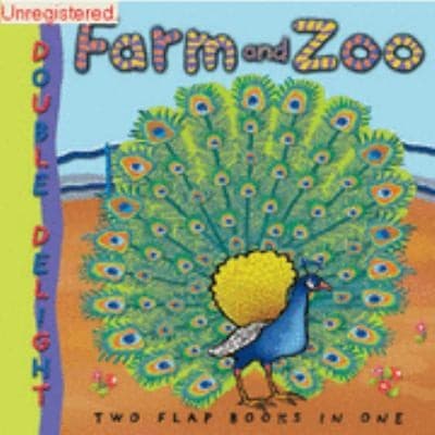Tapa de Farm And Zoo