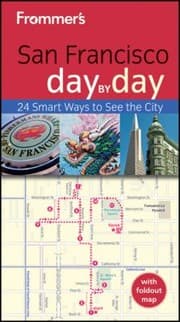 Tapa de Frommers San Francisco Day by Day With Foldout Map
Frommers Day by Day San Francisco