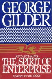 Tapa de Recapturing the spirit of enterprise