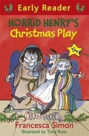 Tapa de Horrid Henrys Christmas Play