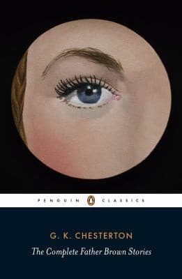 Tapa de The Complete Father Brown Stories