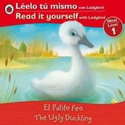 Tapa de El Patito FeoThe Ugly Duckling
            
                Leelo Tu Mismo Con LadybirdRead It Yourself With Ladybird Level 1