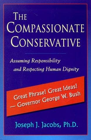 Tapa de The Compassionate Conservative
