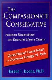 Tapa de The Compassionate Conservative