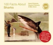 Tapa de 100 Facts About Sharks