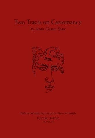 Tapa de Two Tracts on Cartomancy