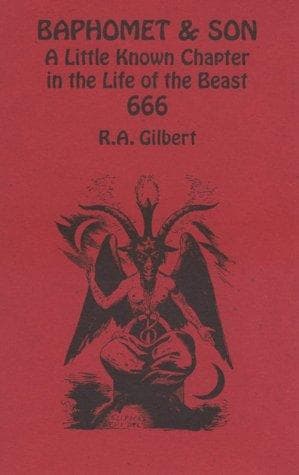 Tapa de Baphomet & son