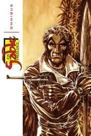 Tapa de Jon Sable Freelance
Jon Sable Freelance Omnibus