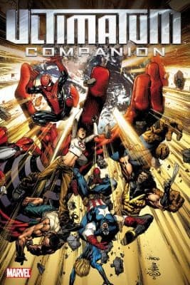 Tapa de Ultimatum Companion