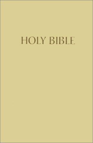 Tapa de Bible