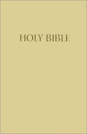 Tapa de Bible