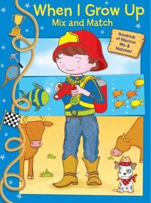 Tapa de When I Grow Up
            
                Mix  Match