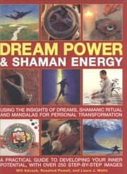 Tapa de Dream Power  Shaman Energy