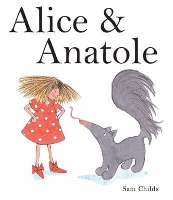 Tapa de Alice  Anatole