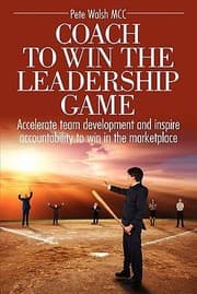 Tapa de Coach to Win the Leadership Game Coach to Win the Leadership Game