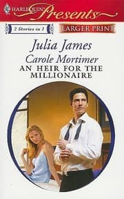 Tapa de An Heir For The Millionaire