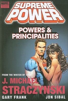 Tapa de Powers  Principalities
            
                Supreme Power