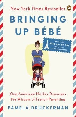 Tapa de Bringing Up Bebe