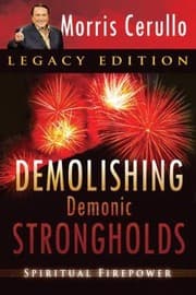 Tapa de Demolishing Demonic Strongholds Spiritual Firepower