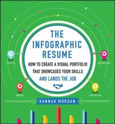 Tapa de The Infographic Resume