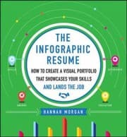 Tapa de The Infographic Resume