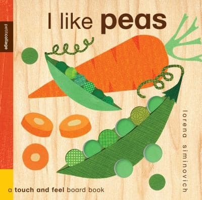Tapa de I Like Peas
            
                Petit Collage