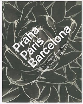 Tapa de Praha Paris Barcelona