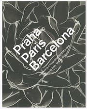 Tapa de Praha Paris Barcelona
