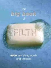 Tapa de The Big Book of Filth
Reference