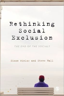 Tapa de Rethinking Social Exclusion