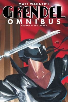 Tapa de Grendel Omnibus
