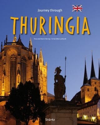 Tapa de Journey Through Thuringia
Journey Through