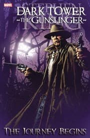 Tapa de Dark Tower The Gunslinger
            
                Dark Tower Graphic Novel
