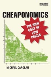 Tapa de Cheaponomics