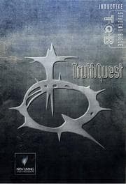 Tapa de Truth Quest Inductive Student Bible
