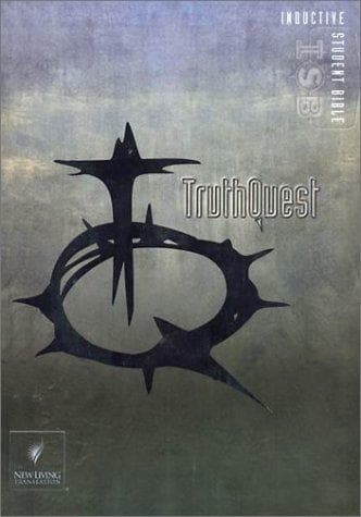 Tapa de Truth Quest