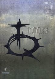 Tapa de Truth Quest