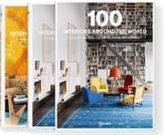 Tapa de 100 Interiors Around the World 2 Vol
            
                25