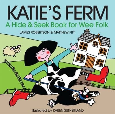 Tapa de Katies Ferm
Katie