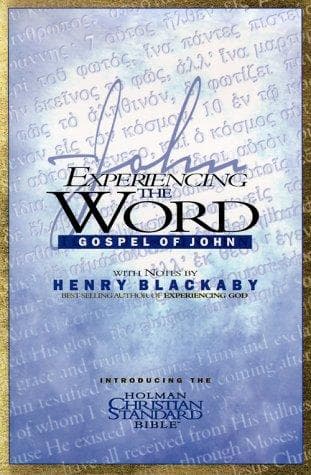 Tapa de Experiencing the Word