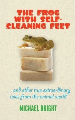 Tapa de The Frog With SelfCleaning Feet