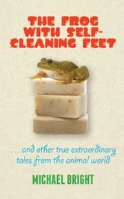 Tapa de The Frog With SelfCleaning Feet