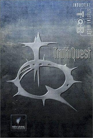 Tapa de Truthquest Inductive Student Bible