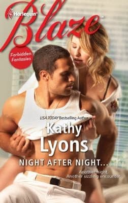 Tapa de Night After Night