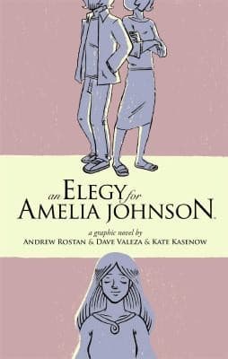 Tapa de An Elegy for Amelia Johnson