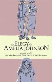 Tapa de An Elegy for Amelia Johnson