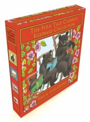 Tapa de The Folk Tale Classics Keepsake Collection
            
                Folk Tale Classics