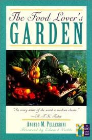 Tapa de The food-lover's garden