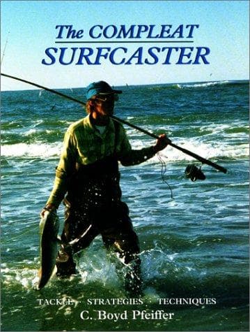Tapa de The compleat surfcaster