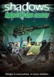 Tapa de Night of the Crash
Shadows